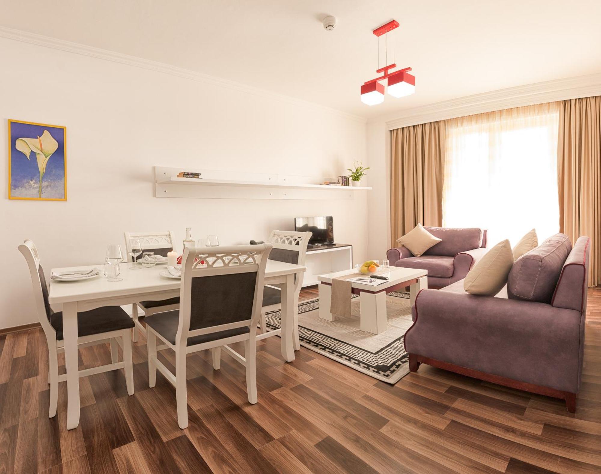 Dora Residence Collak Exteriér fotografie