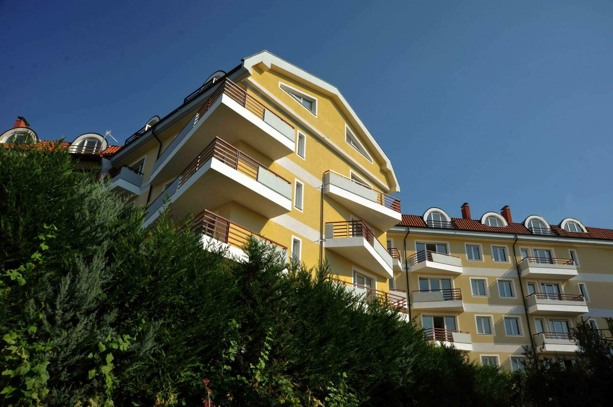Dora Residence Collak Exteriér fotografie