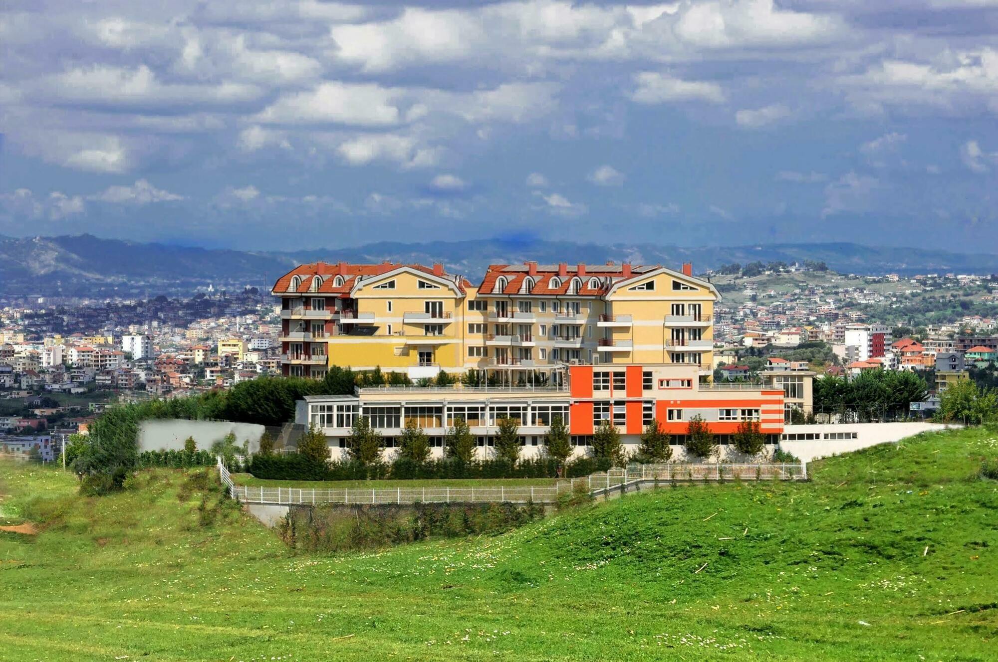 Dora Residence Collak Exteriér fotografie