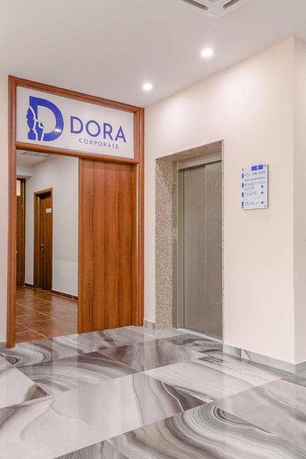Dora Residence Collak Exteriér fotografie