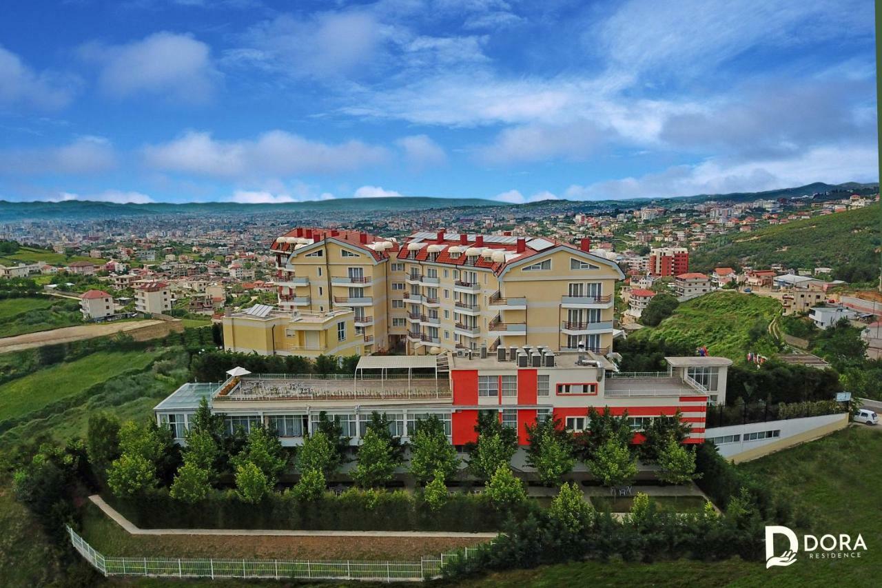 Dora Residence Collak Exteriér fotografie