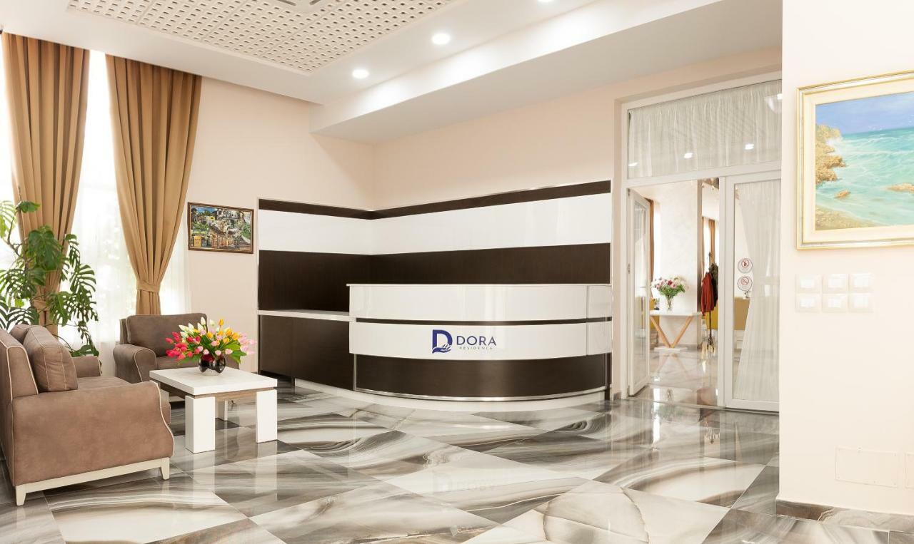 Dora Residence Collak Exteriér fotografie