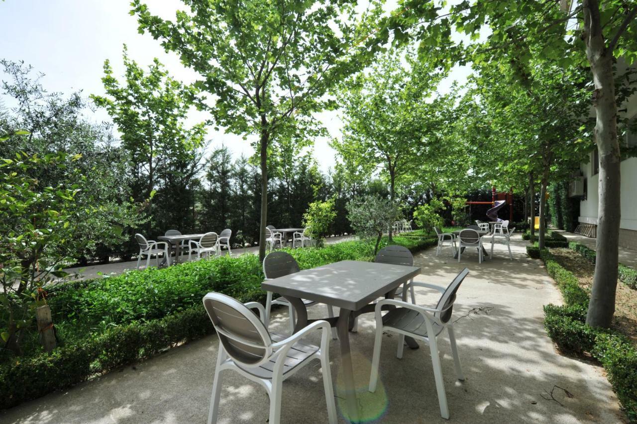 Dora Residence Collak Exteriér fotografie